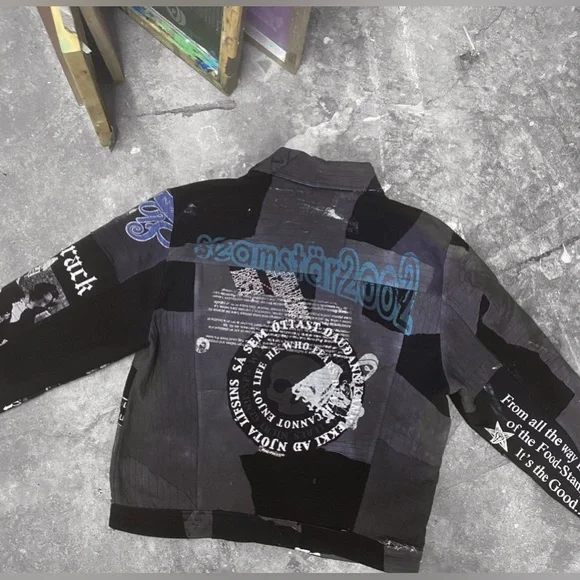 Custom Jacket by @seamst4r - Picture 9 of 10